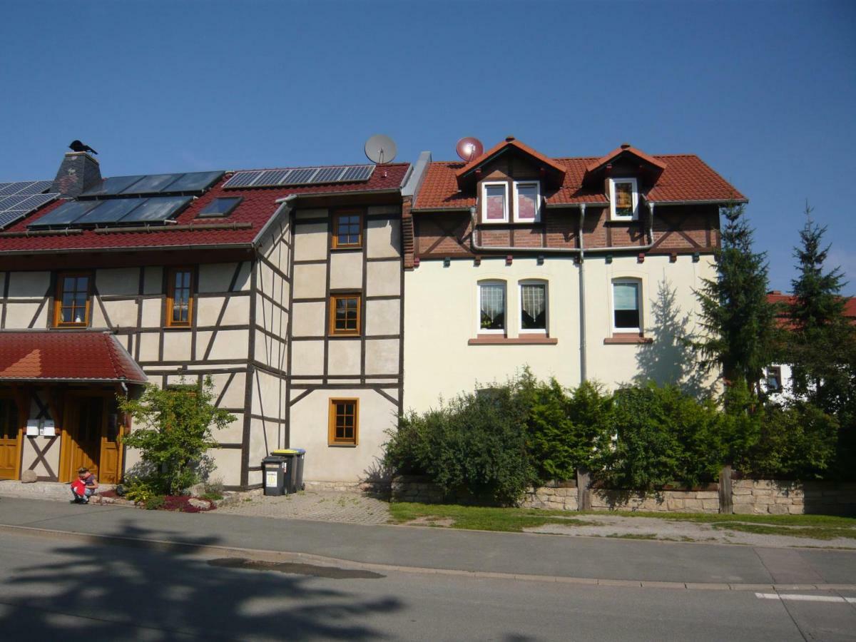 Ferienwohnung Meiselbach Erfurt Extérieur photo