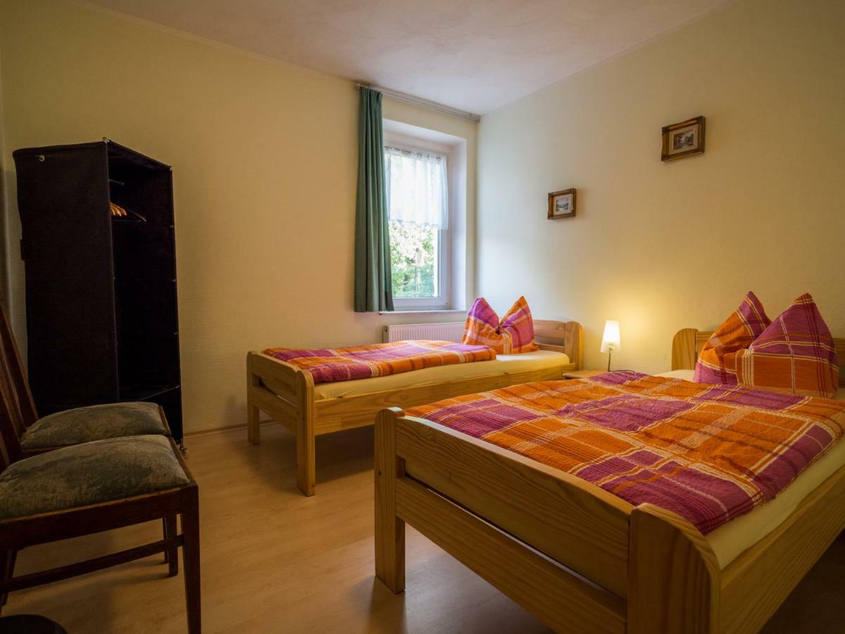 Ferienwohnung Meiselbach Erfurt Extérieur photo