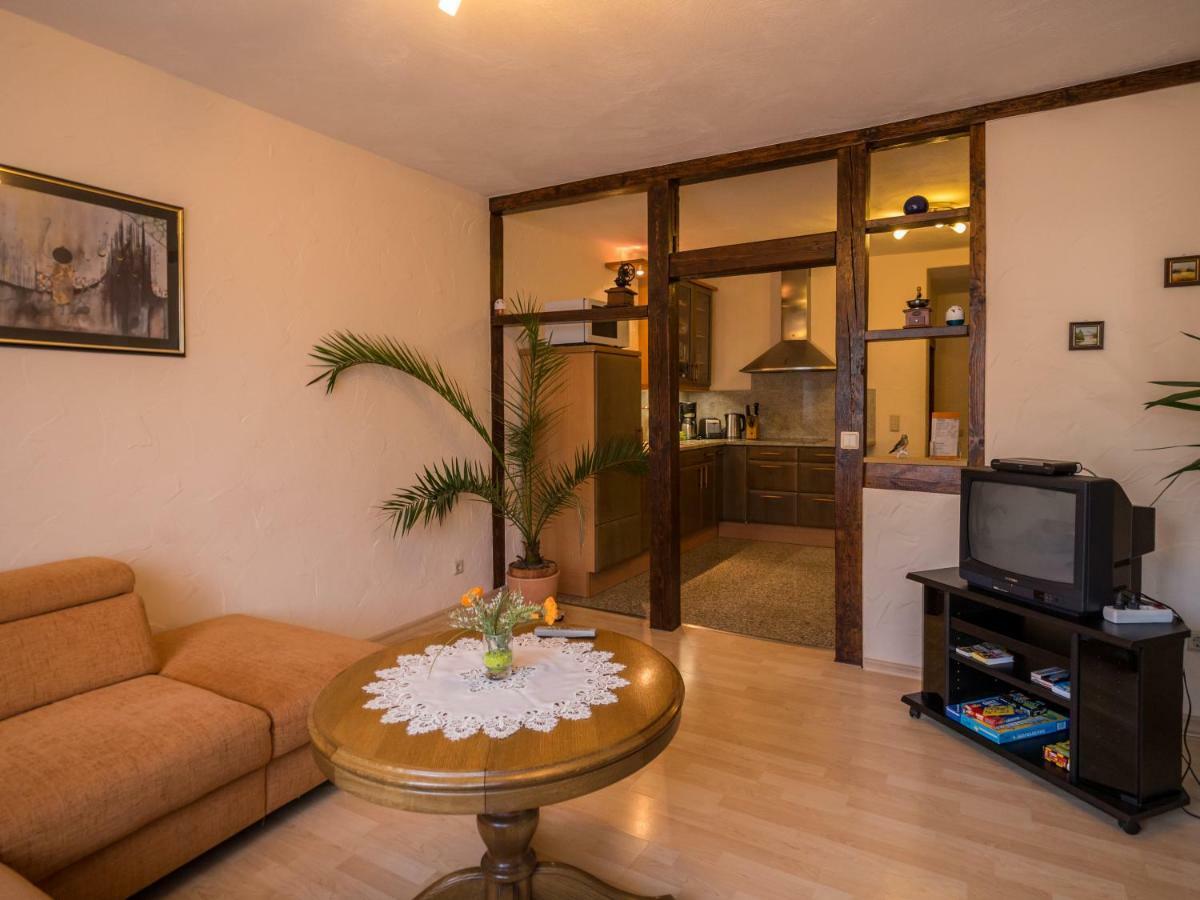 Ferienwohnung Meiselbach Erfurt Extérieur photo