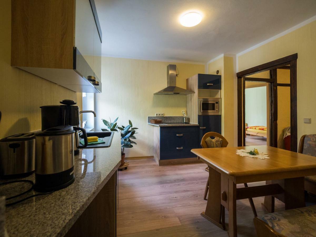 Ferienwohnung Meiselbach Erfurt Extérieur photo